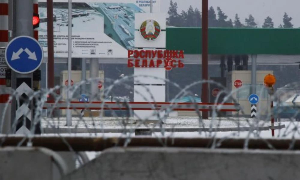Πολωνία: Τα "πίσω - μπρος" για 28 μετανάστες - Τους επαναπροώθησαν στην Λευκορωσία